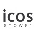 Στήλες ντους  υδρομασάζ Icos Shower Lete  ΕΙΔΗ ΥΓΙΕΙΝΗΣ
