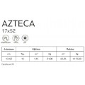 Πλακακια εξωτερικου χωρου - AZTECA OCRE 17X52 ΠΛΑΚΑΚΙ ΕΠΕΝΔΥΣΗΣ ΤΟΙΧΟΥ ΠΛΑΚΑΚΙΑ